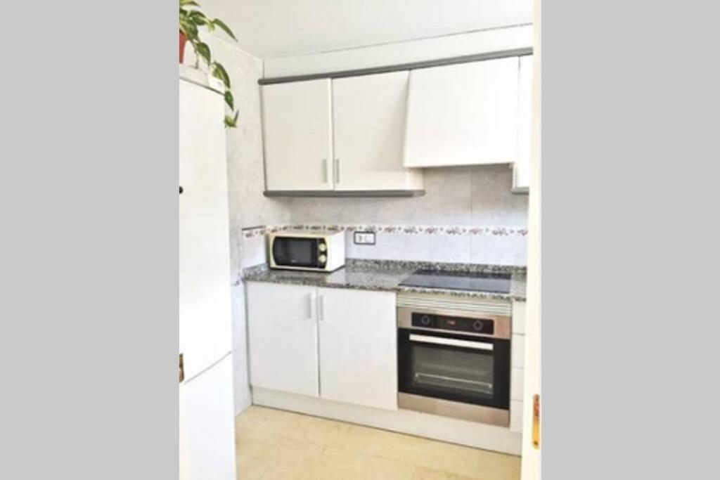 דירות Tu Casa De קלפה מראה חיצוני תמונה