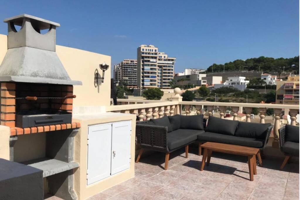 דירות Tu Casa De קלפה מראה חיצוני תמונה