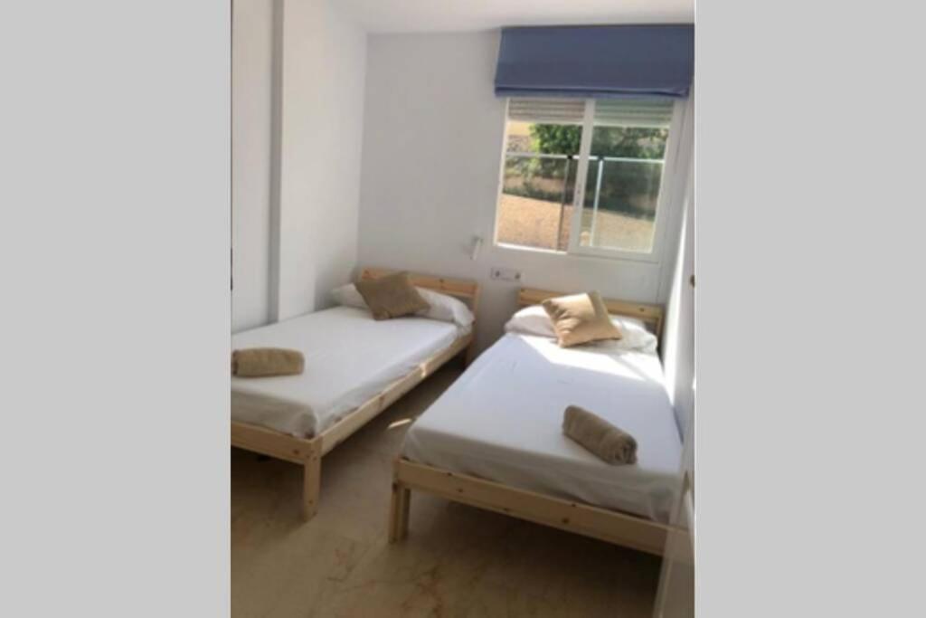 דירות Tu Casa De קלפה מראה חיצוני תמונה