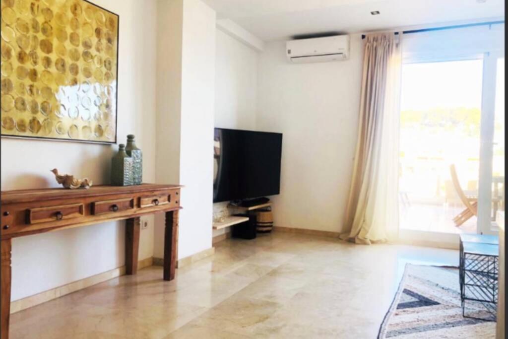 דירות Tu Casa De קלפה מראה חיצוני תמונה