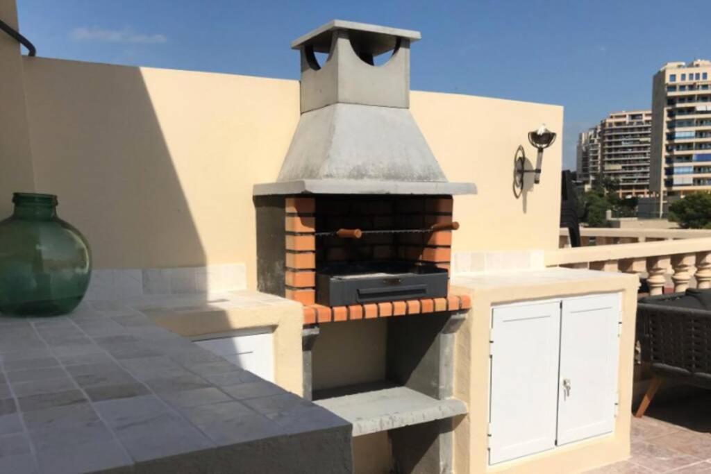 דירות Tu Casa De קלפה מראה חיצוני תמונה